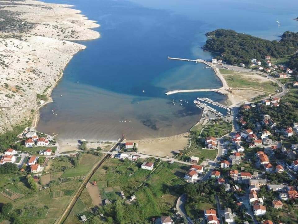 Apartments Boric Lopar Exterior foto