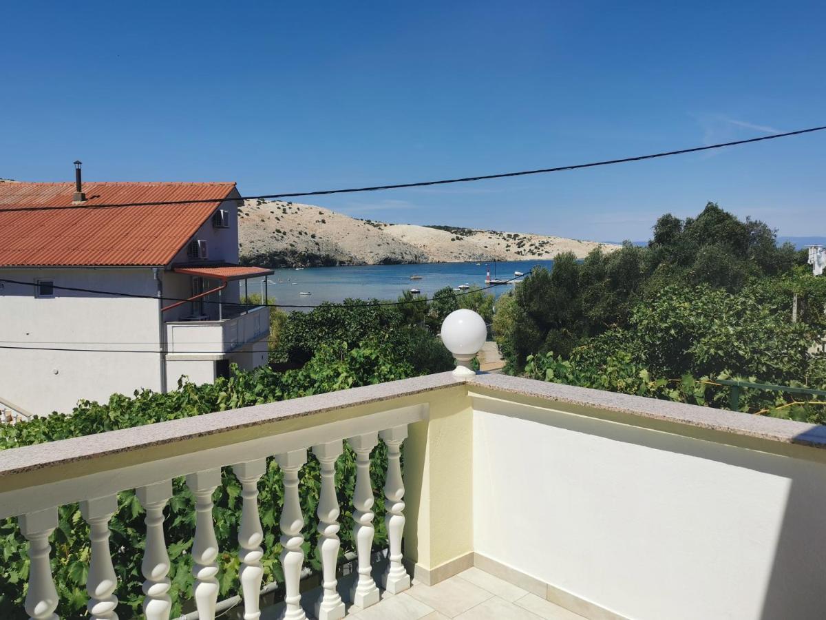 Apartments Boric Lopar Exterior foto