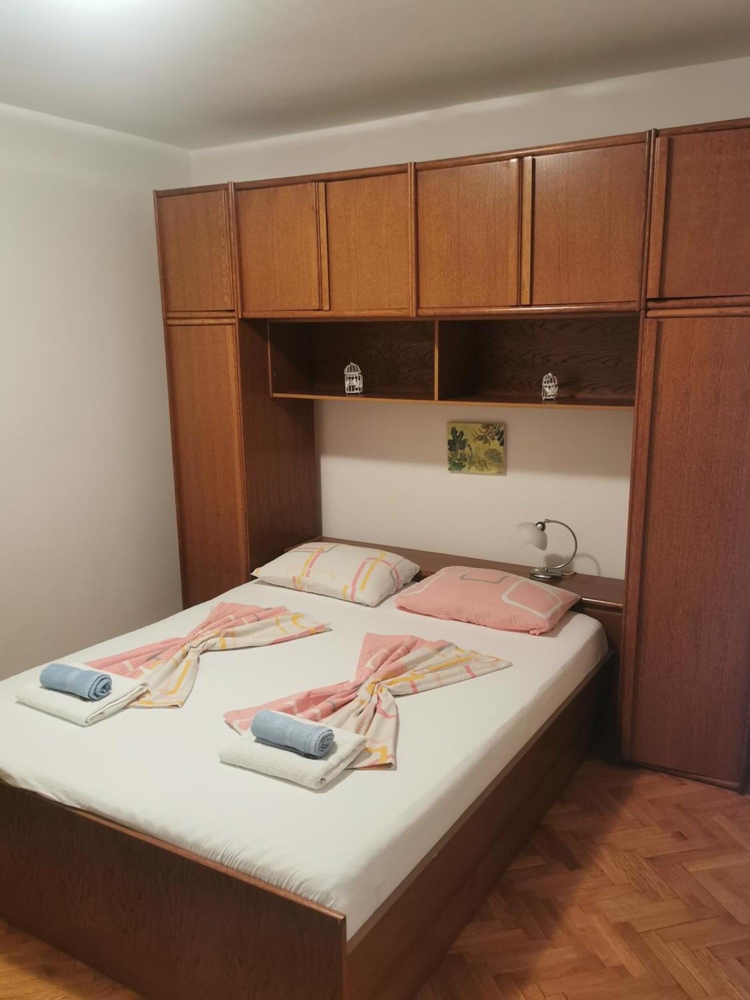Apartments Boric Lopar Habitación foto