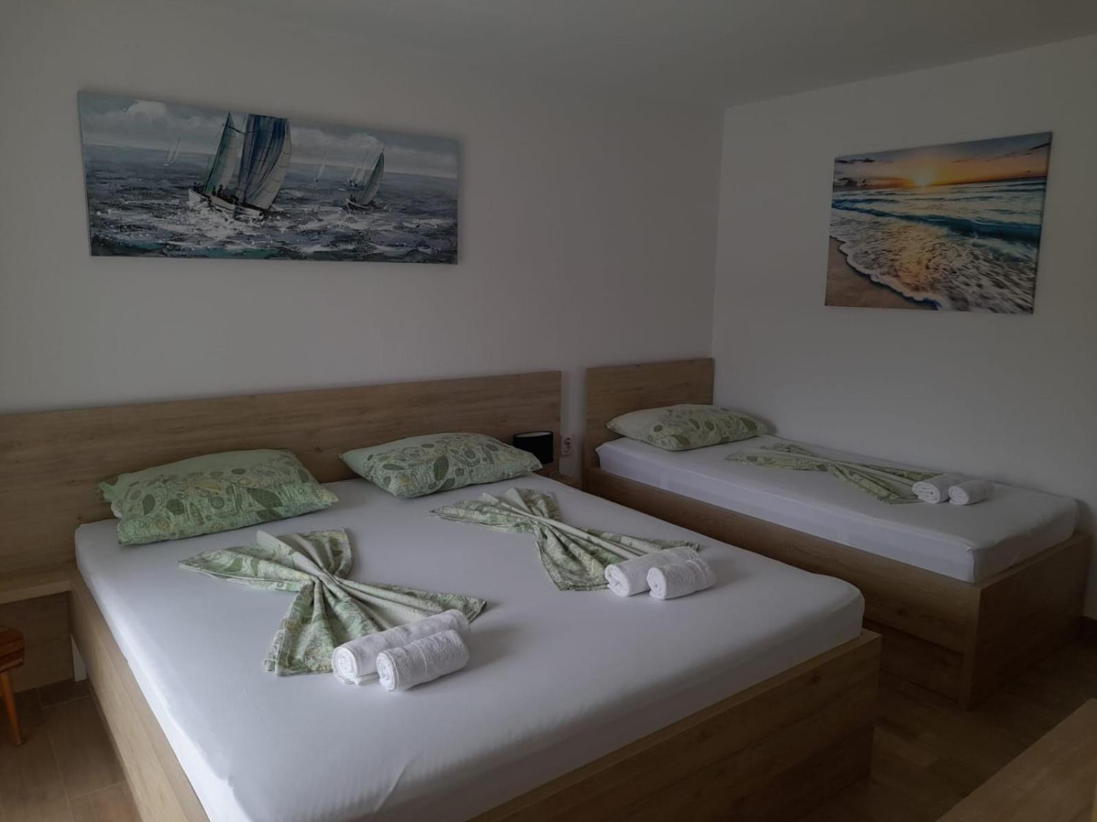 Apartments Boric Lopar Habitación foto