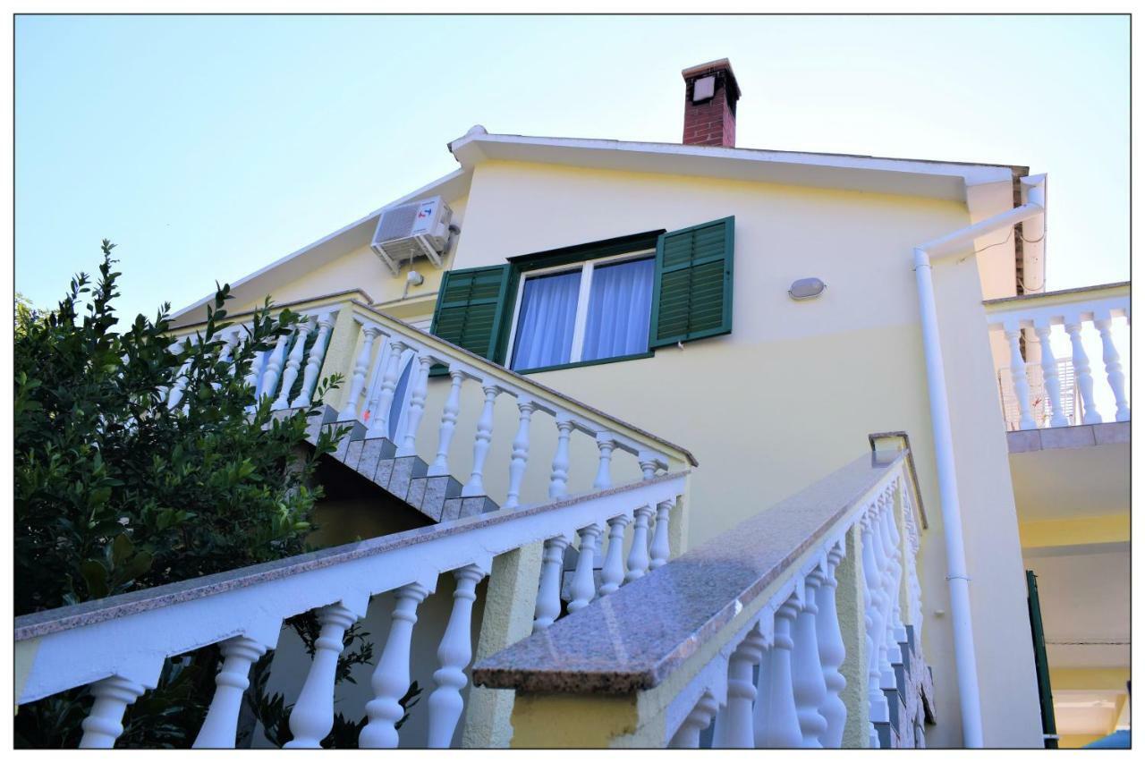 Apartments Boric Lopar Exterior foto